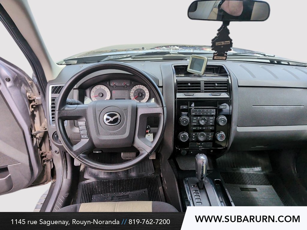 2008 Mazda Cars Tribute GX in Rouyn-Noranda, Quebec - 9 - w1024h768px