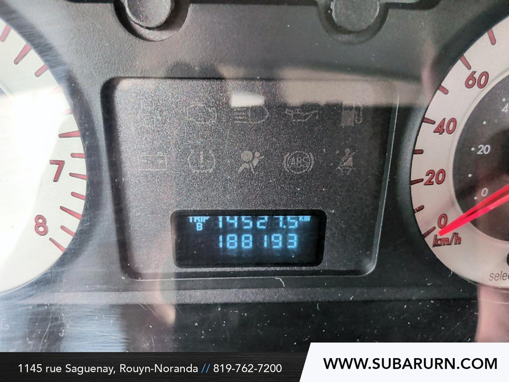 2008 Mazda Cars Tribute GX in Rouyn-Noranda, Quebec - 12 - w1024h768px