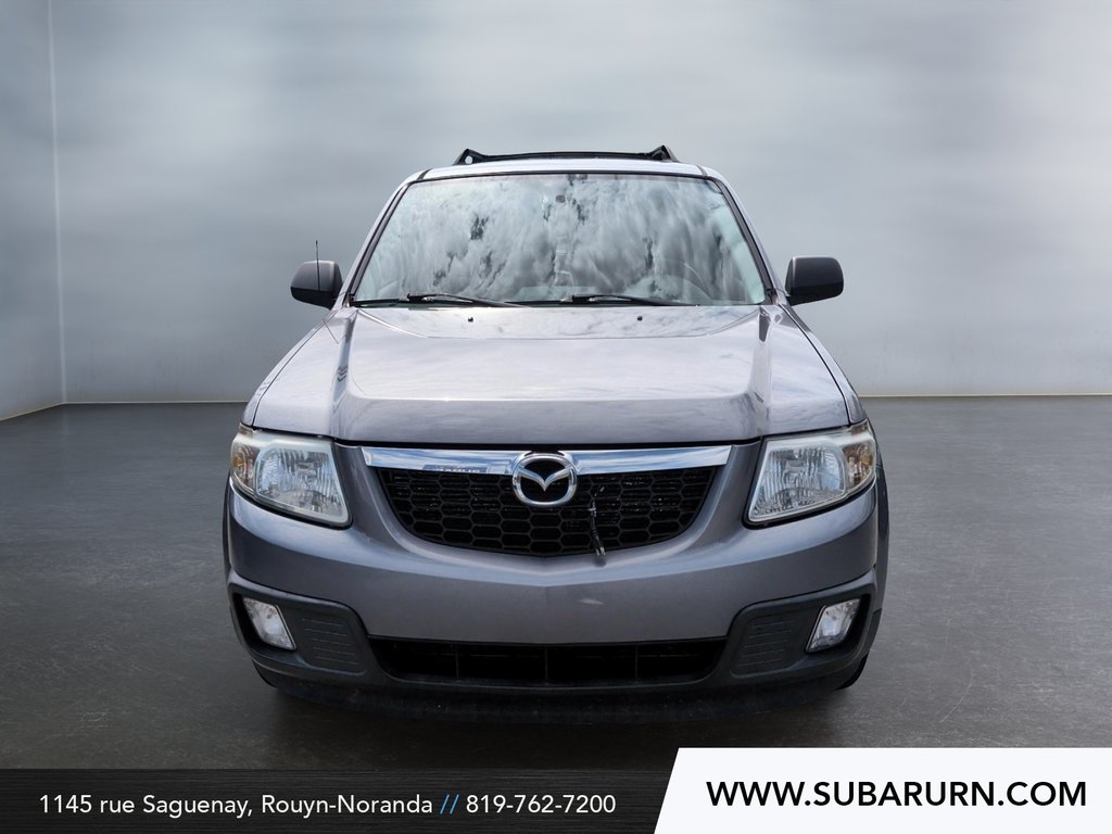 2008 Mazda Cars Tribute GX in Rouyn-Noranda, Quebec - 2 - w1024h768px