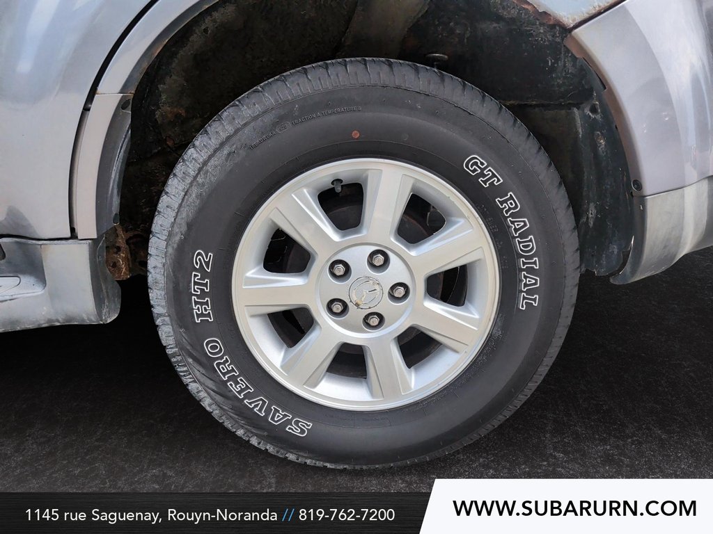 2008 Mazda Cars Tribute GX in Rouyn-Noranda, Quebec - 7 - w1024h768px