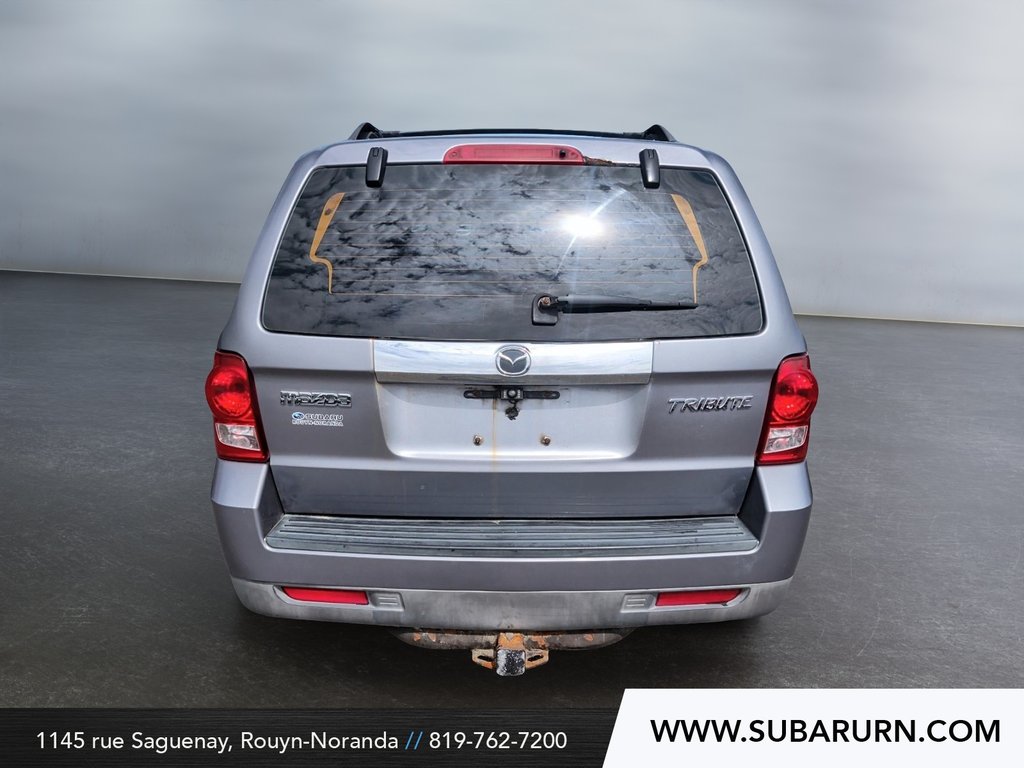 2008 Mazda Cars Tribute GX in Rouyn-Noranda, Quebec - 3 - w1024h768px
