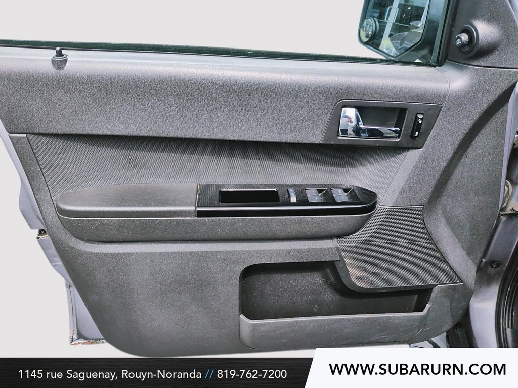 2008 Mazda Cars Tribute GX in Rouyn-Noranda, Quebec - 10 - w1024h768px