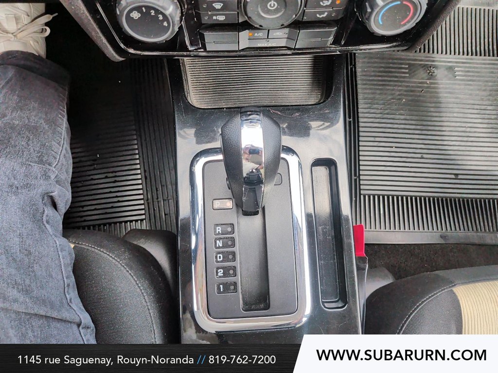 2008 Mazda Cars Tribute GX in Rouyn-Noranda, Quebec - 13 - w1024h768px