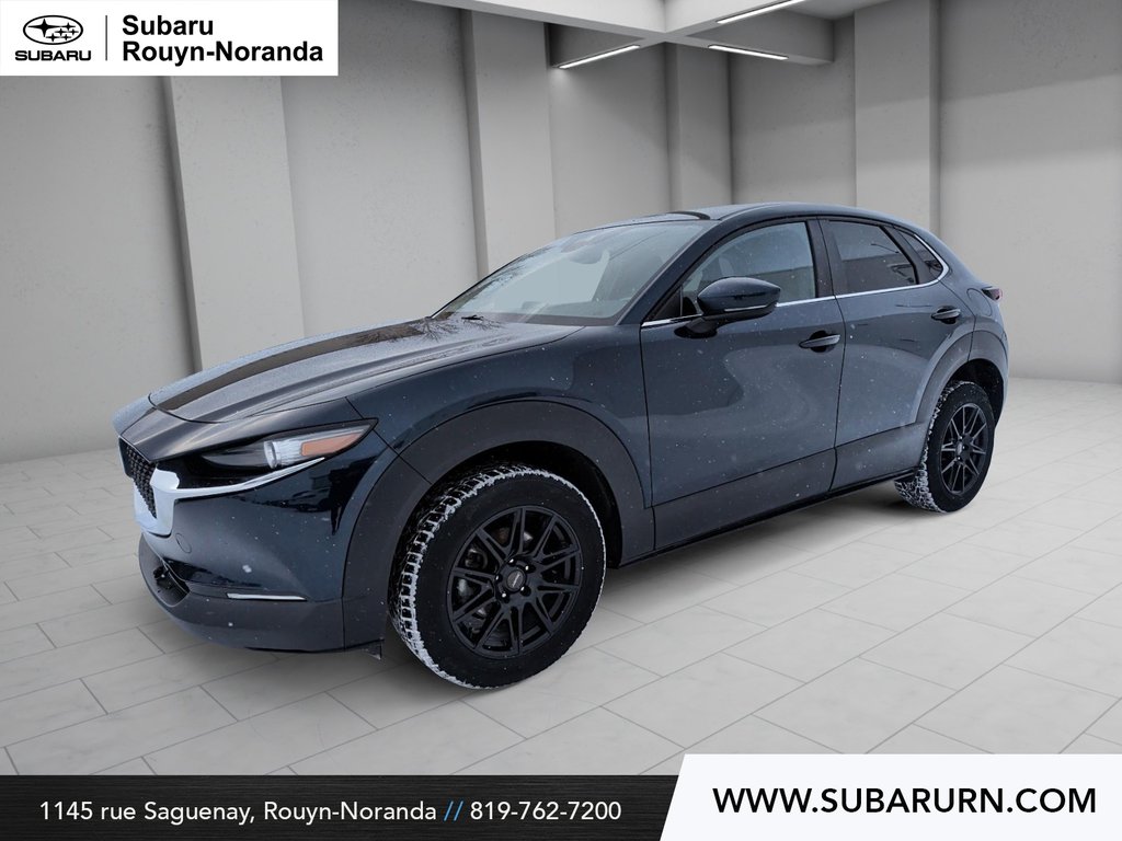 Mazda Cars CX-30 GS 2022 à Rouyn-Noranda, Québec - 1 - w1024h768px