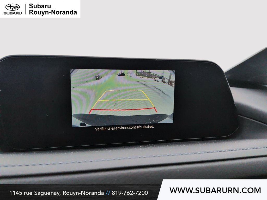 Mazda Cars CX-30 GS 2022 à Rouyn-Noranda, Québec - 13 - w1024h768px