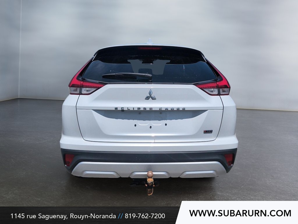 2024 Mitsubishi Cars Eclipse Cross in Rouyn-Noranda, Quebec - 3 - w1024h768px