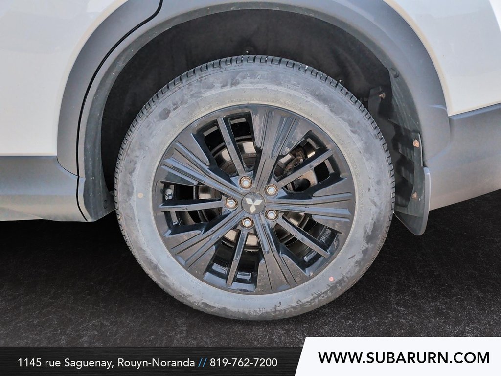 2024 Mitsubishi Cars Eclipse Cross in Rouyn-Noranda, Quebec - 7 - w1024h768px