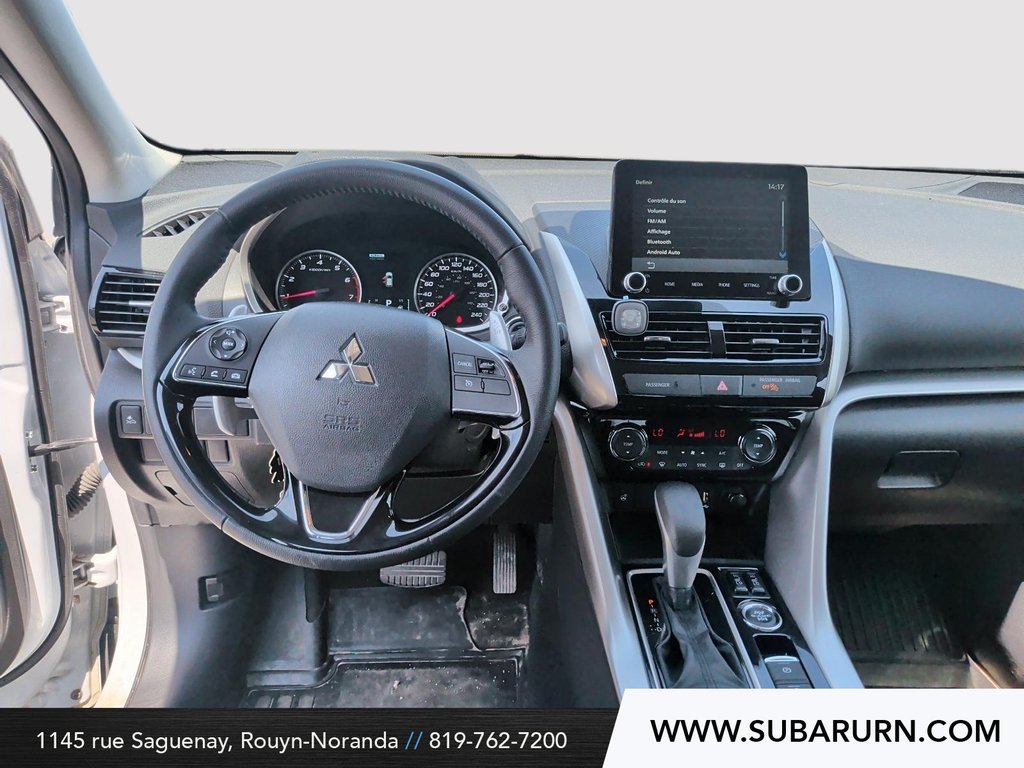 2024 Mitsubishi Cars Eclipse Cross in Rouyn-Noranda, Quebec - 9 - w1024h768px