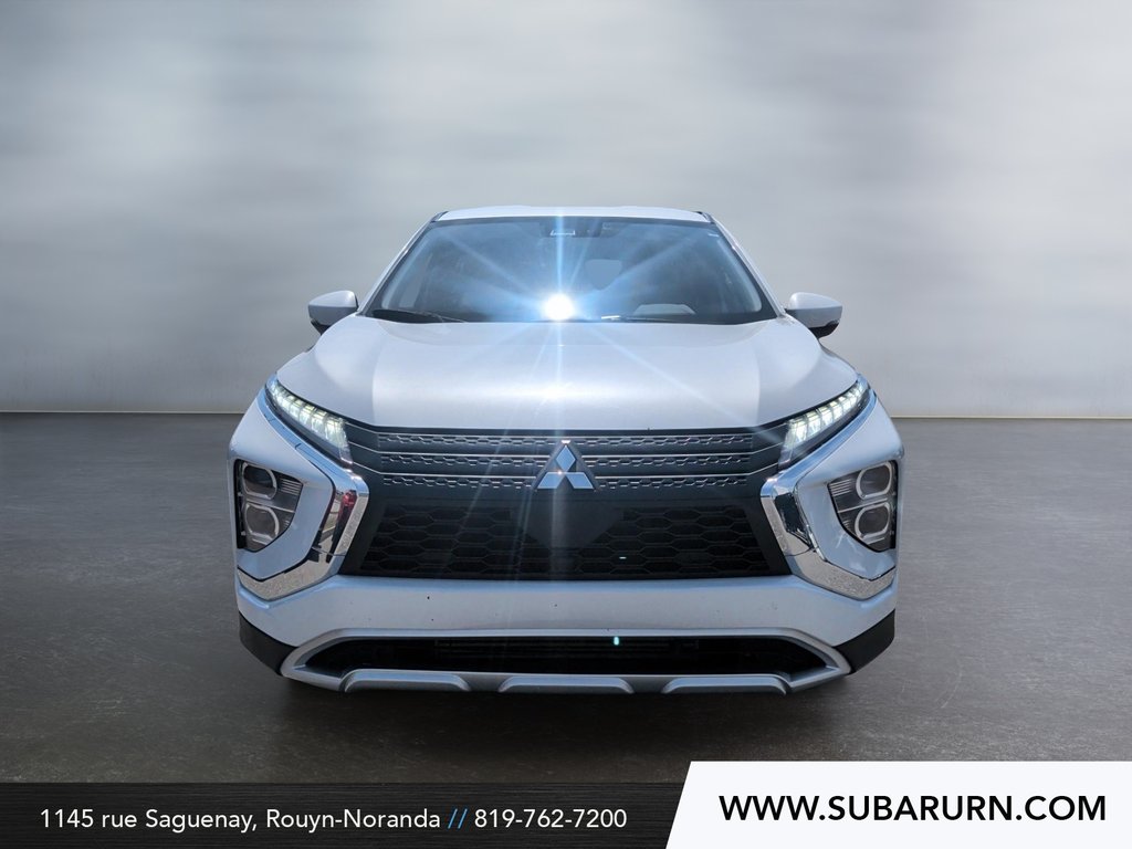 2024 Mitsubishi Cars Eclipse Cross in Rouyn-Noranda, Quebec - 2 - w1024h768px