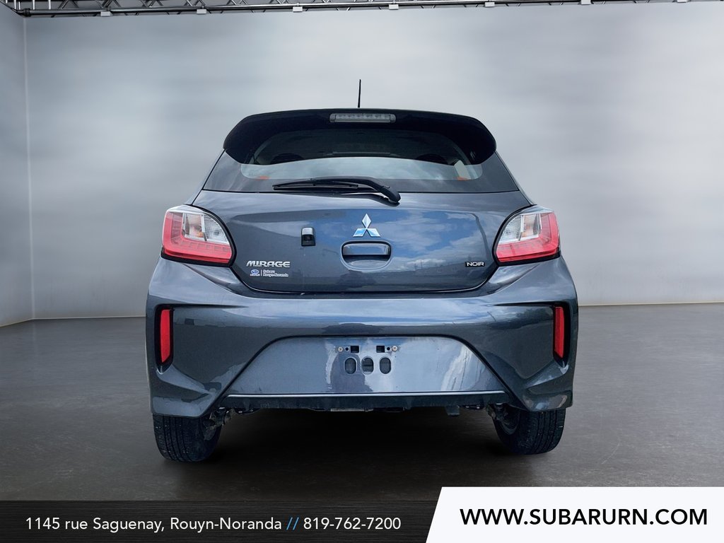 2024 Mitsubishi Cars Mirage in Rouyn-Noranda, Quebec - 3 - w1024h768px
