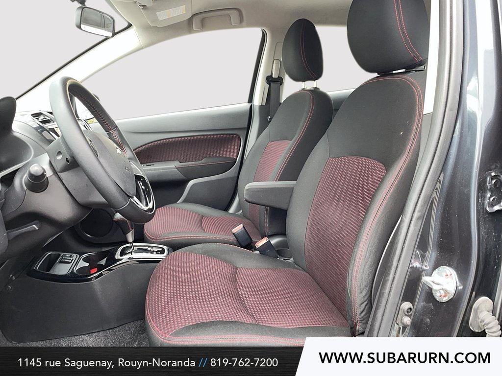 2024 Mitsubishi Cars Mirage in Rouyn-Noranda, Quebec - 8 - w1024h768px