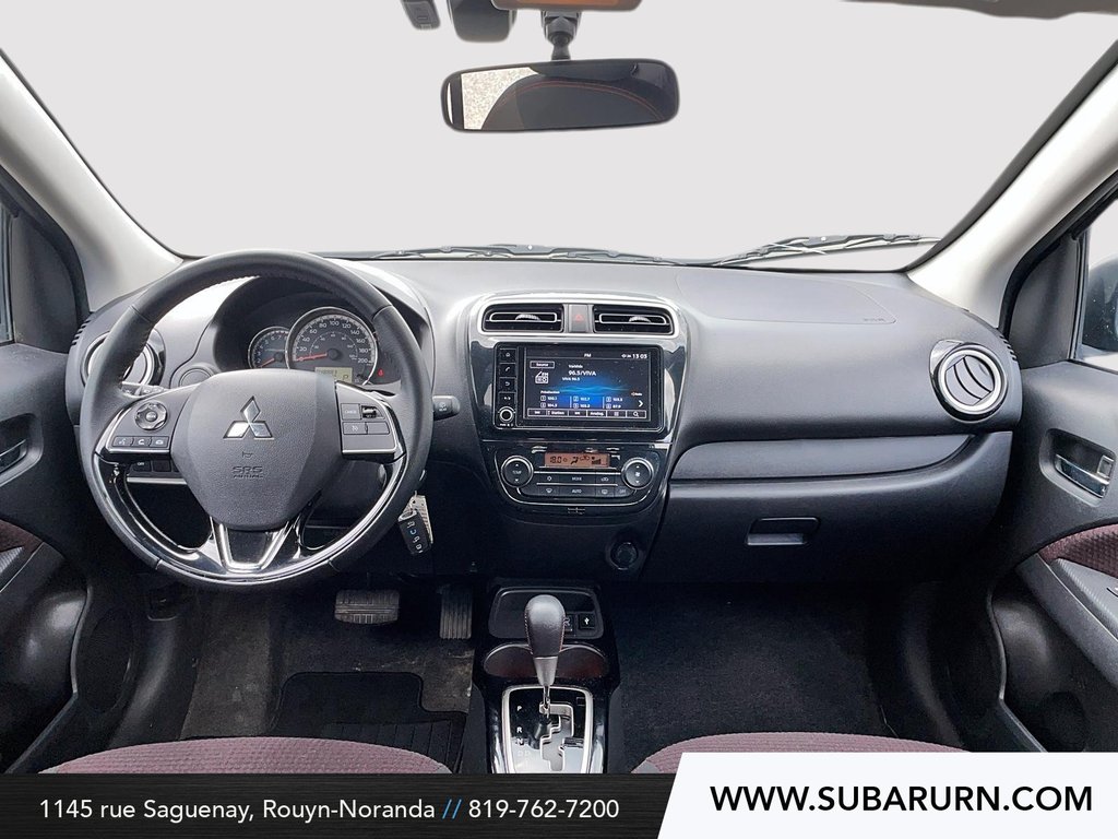 2024 Mitsubishi Cars Mirage in Rouyn-Noranda, Quebec - 9 - w1024h768px