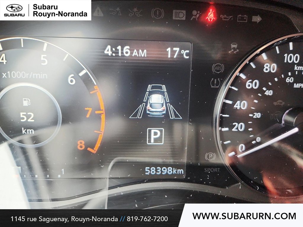 Nissan Cars Kicks SV 2021 à Rouyn-Noranda, Québec - 12 - w1024h768px