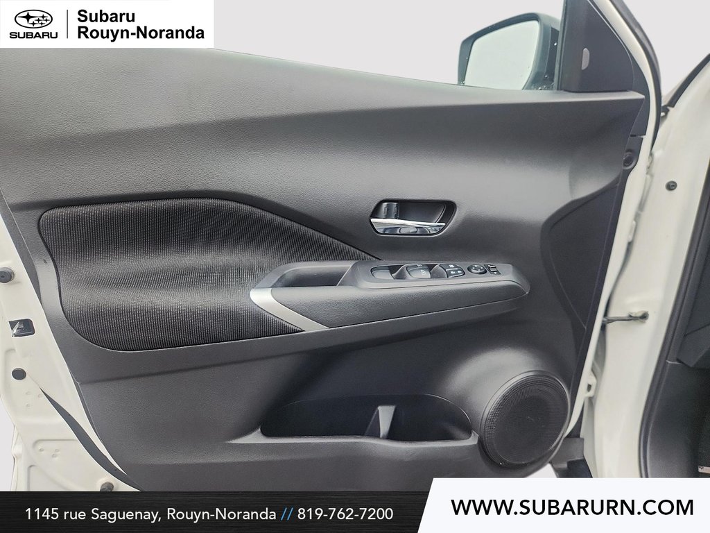 Nissan Cars Kicks SV 2021 à Rouyn-Noranda, Québec - 10 - w1024h768px