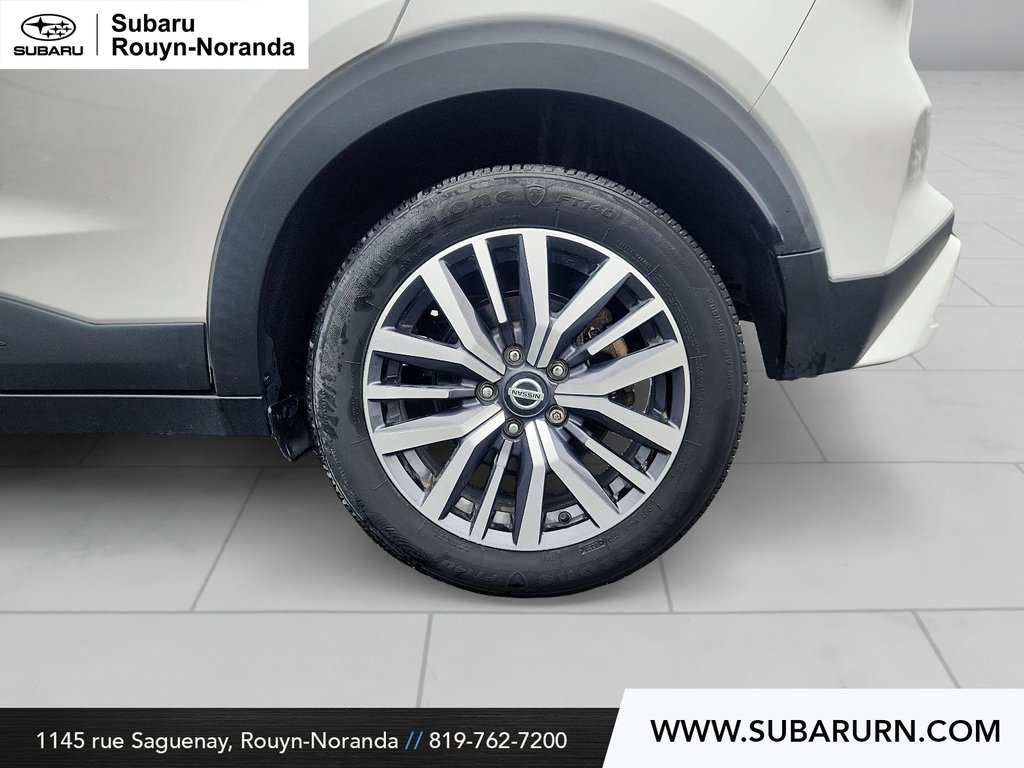 Nissan Cars Kicks SV 2021 à Rouyn-Noranda, Québec - 7 - w1024h768px