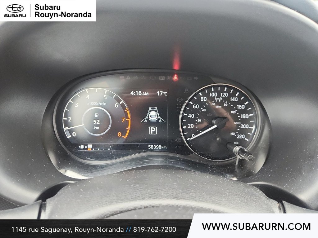 Nissan Cars Kicks SV 2021 à Rouyn-Noranda, Québec - 13 - w1024h768px