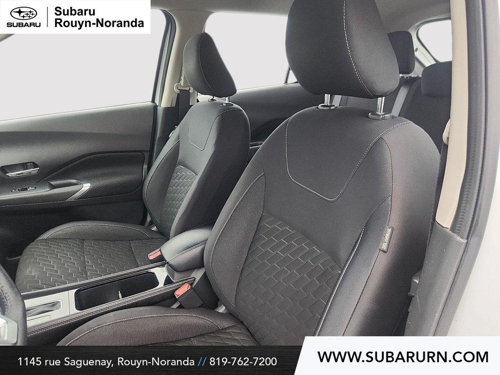 Nissan Cars Kicks SV 2021 à Rouyn-Noranda, Québec - 8 - w1024h768px
