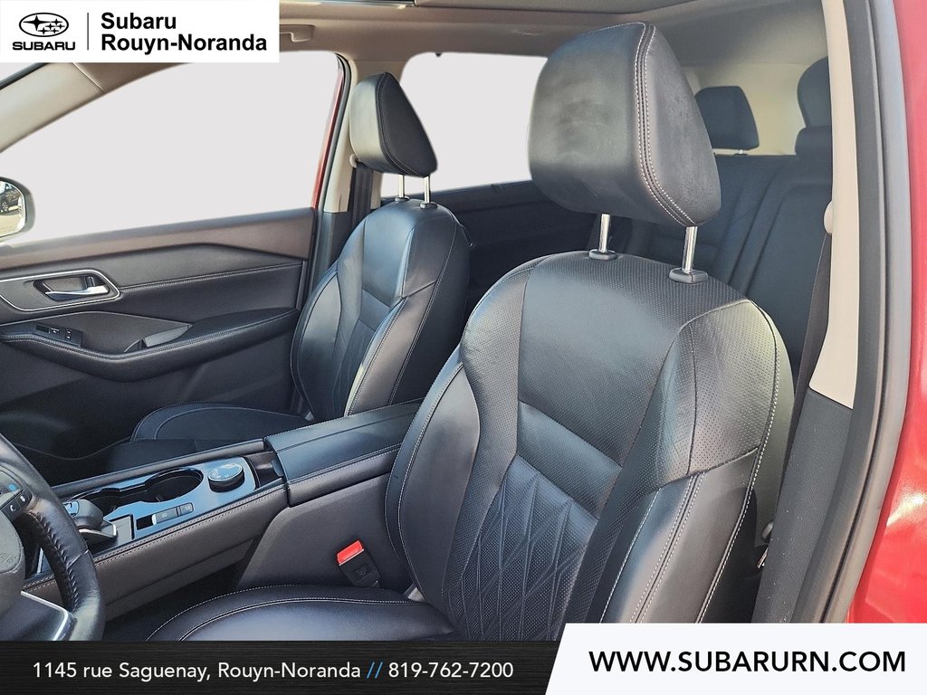 Nissan Rogue Platinum 2021 à Rouyn-Noranda, Québec - 8 - w1024h768px