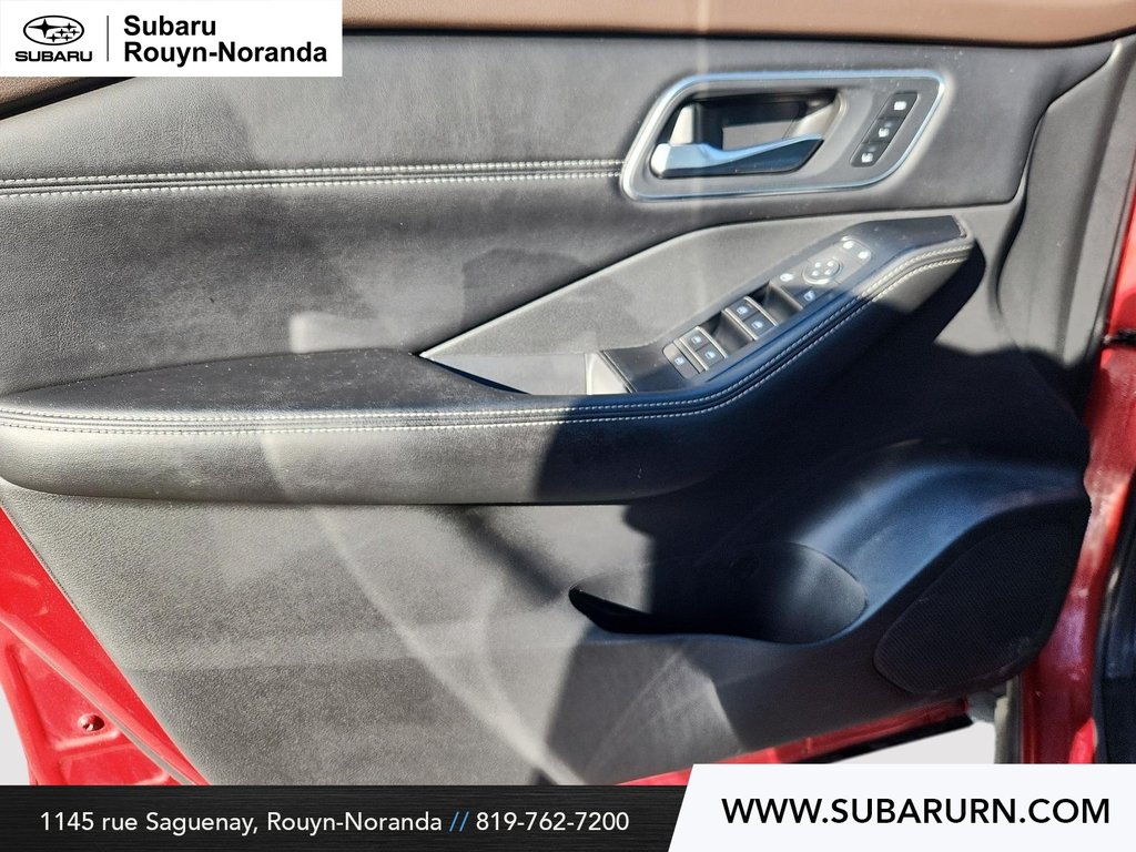 Nissan Rogue Platinum 2021 à Rouyn-Noranda, Québec - 10 - w1024h768px