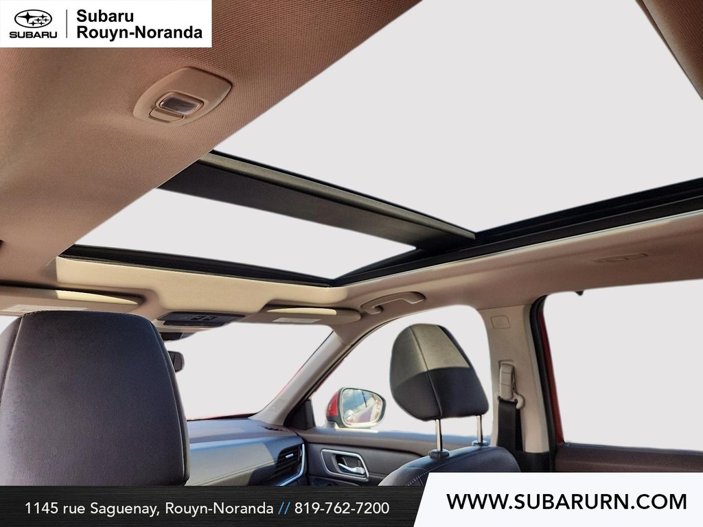 Nissan Rogue Platinum 2021 à Rouyn-Noranda, Québec - 14 - w1024h768px