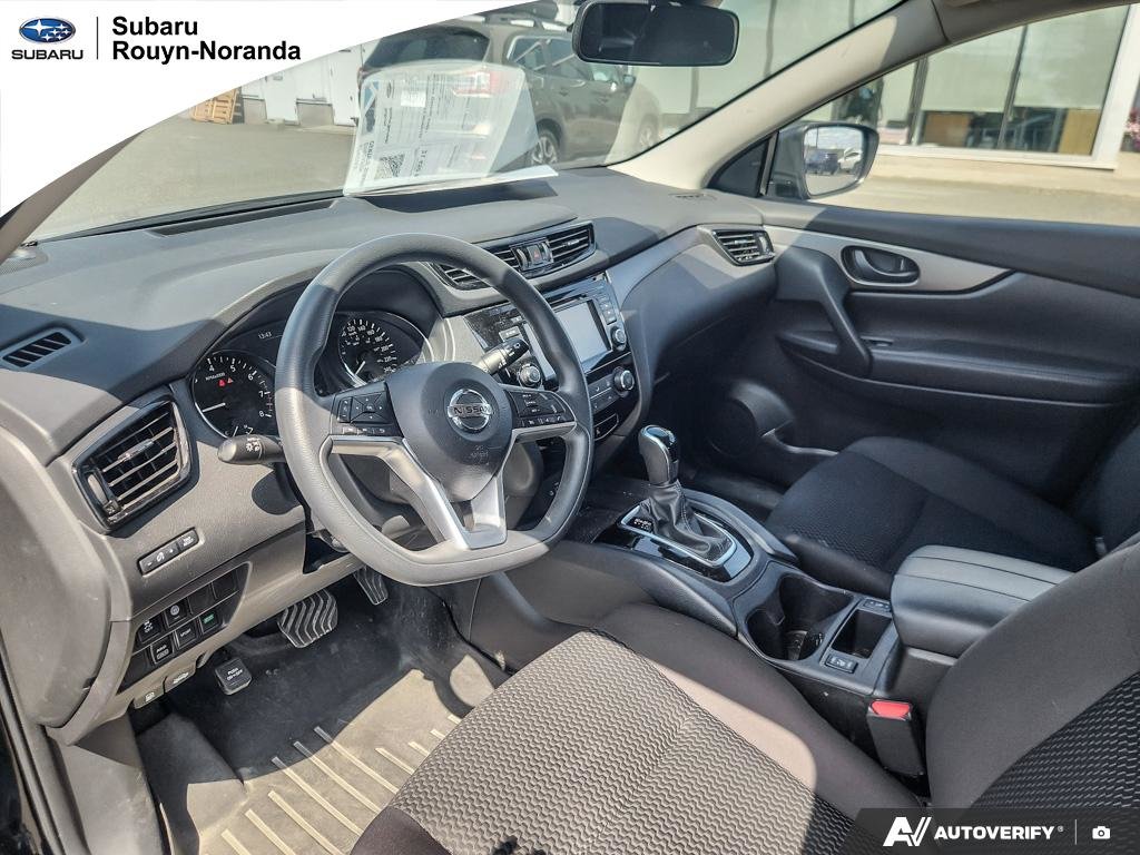 2021 Nissan Trucks/Vans Qashqai S in Rouyn-Noranda, Quebec - 4 - w1024h768px