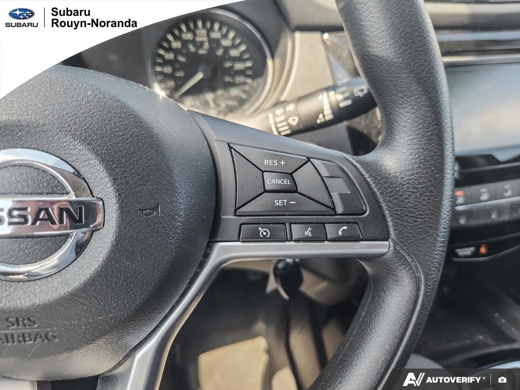 2021 Nissan Trucks/Vans Qashqai S in Rouyn-Noranda, Quebec - 7 - w1024h768px