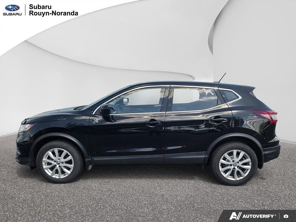 2021 Nissan Trucks/Vans Qashqai S in Rouyn-Noranda, Quebec - 3 - w1024h768px