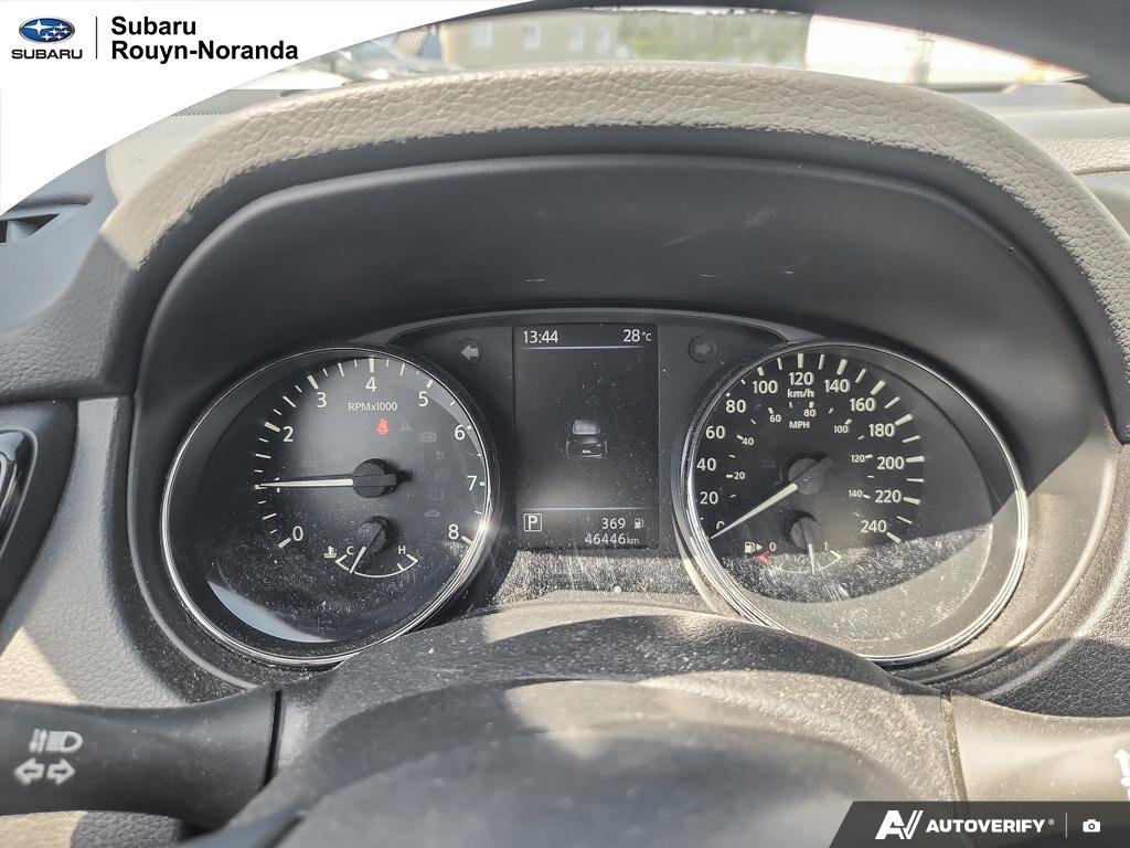 2021 Nissan Trucks/Vans Qashqai S in Rouyn-Noranda, Quebec - 6 - w1024h768px