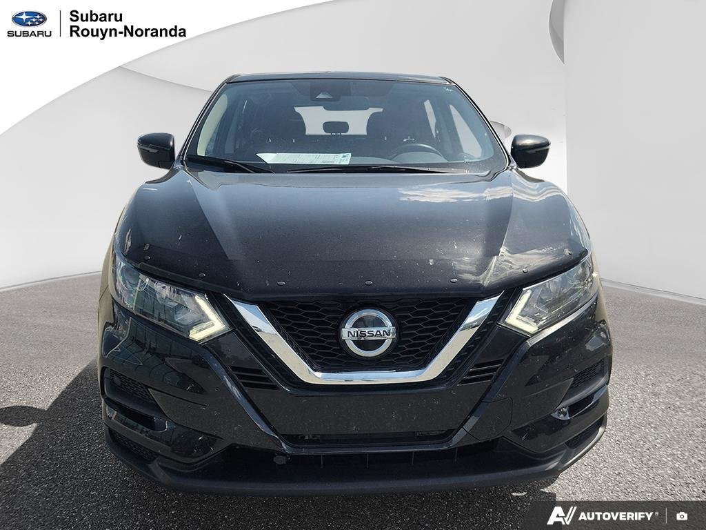 2021 Nissan Trucks/Vans Qashqai S in Rouyn-Noranda, Quebec - 2 - w1024h768px