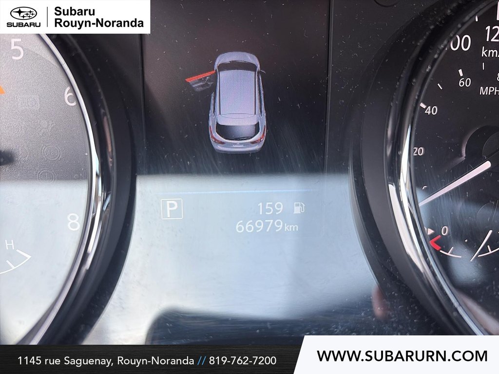 2022 Nissan Qashqai S in Rouyn-Noranda, Quebec - 9 - w1024h768px