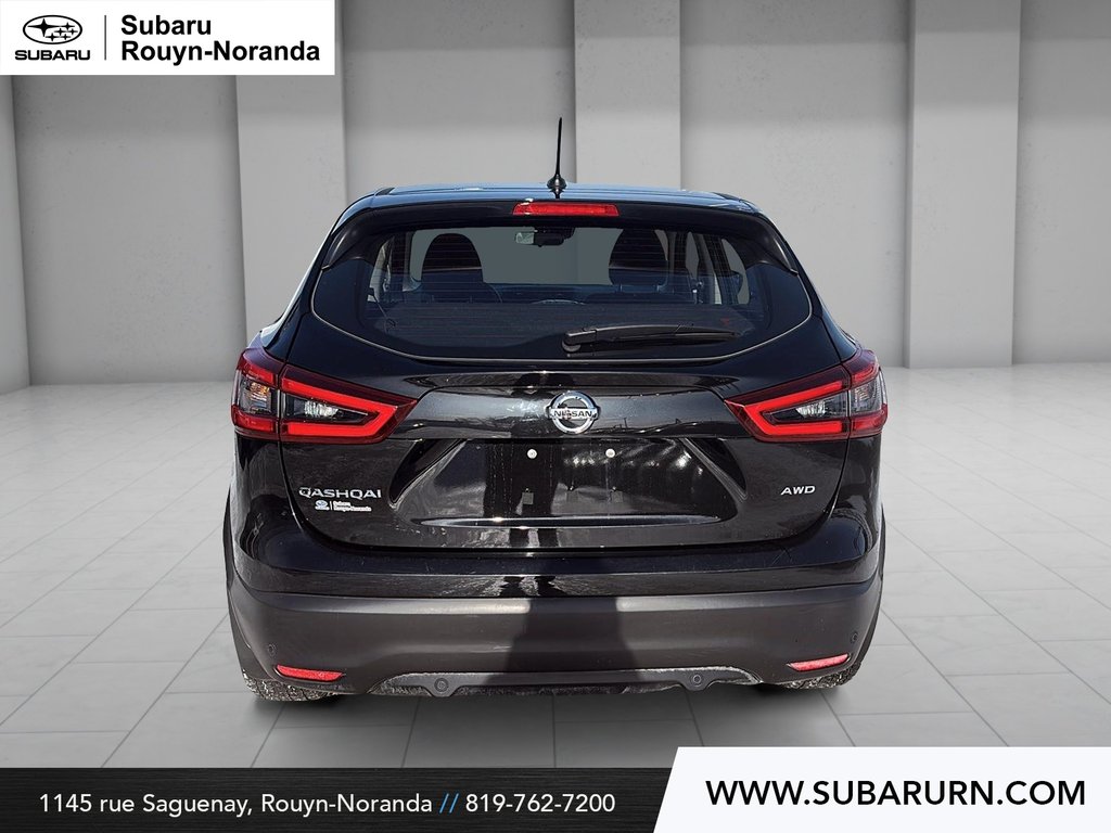 2022 Nissan Qashqai S in Rouyn-Noranda, Quebec - 3 - w1024h768px