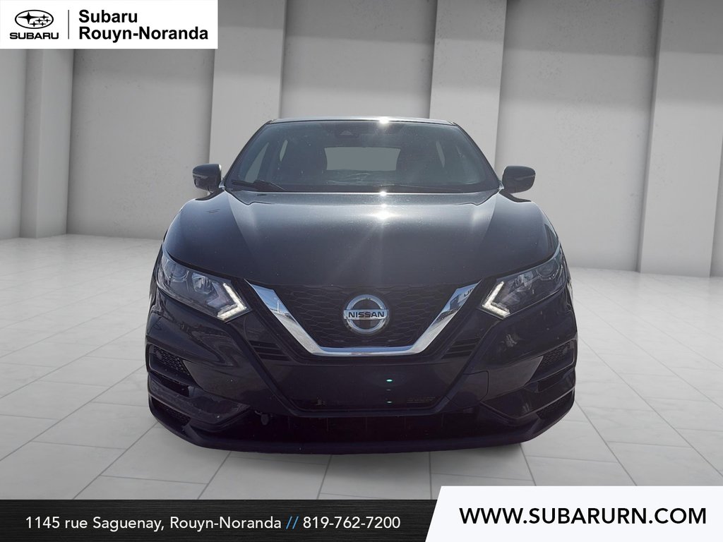 2022 Nissan Qashqai S in Rouyn-Noranda, Quebec - 2 - w1024h768px