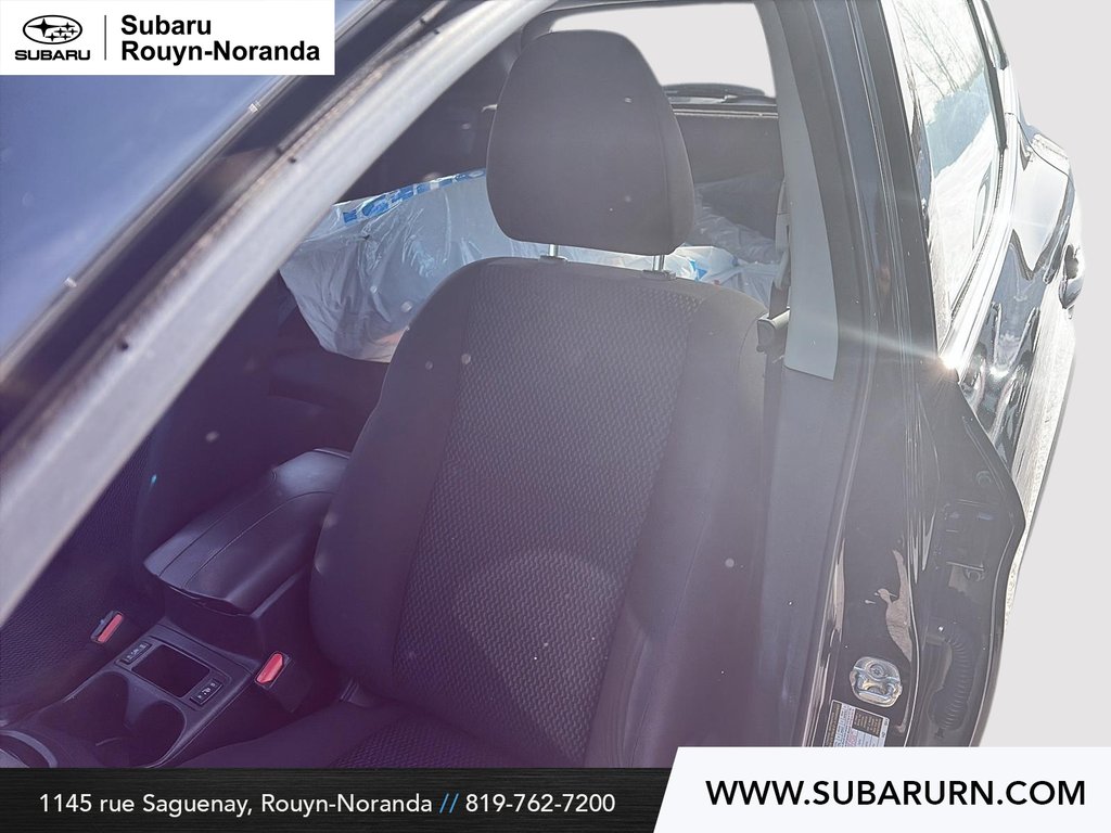 2022 Nissan Qashqai S in Rouyn-Noranda, Quebec - 7 - w1024h768px