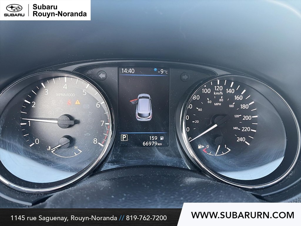 2022 Nissan Qashqai S in Rouyn-Noranda, Quebec - 10 - w1024h768px