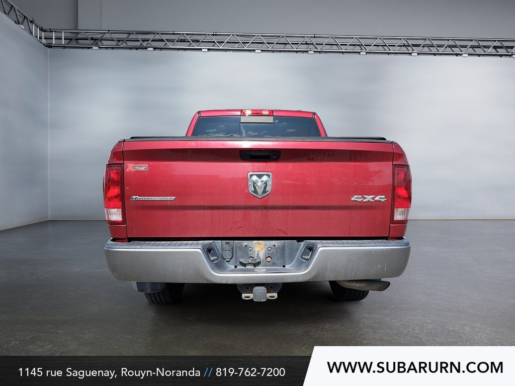 2012 Ram Pickups 1500 SLT in Rouyn-Noranda, Quebec - 3 - w1024h768px