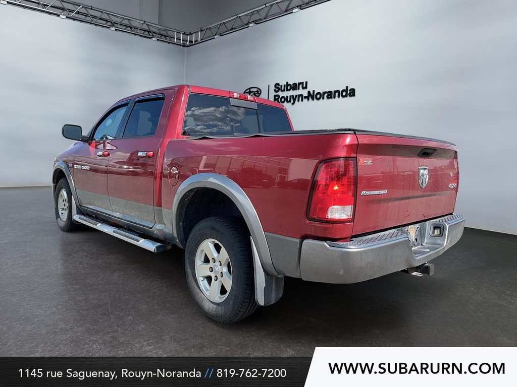 2012 Ram Pickups 1500 SLT in Rouyn-Noranda, Quebec - 4 - w1024h768px