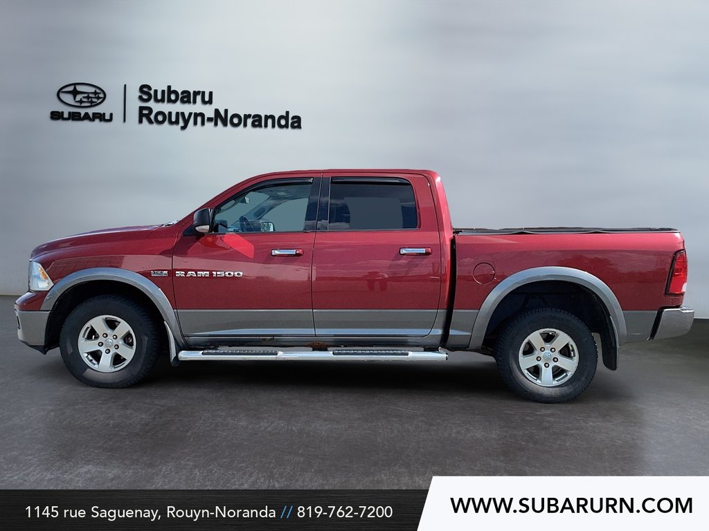 2012 Ram Pickups 1500 SLT in Rouyn-Noranda, Quebec - 5 - w1024h768px