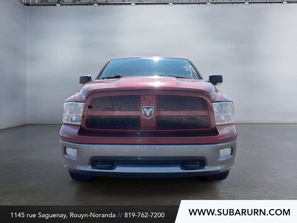 2012 Ram Pickups 1500 SLT in Rouyn-Noranda, Quebec - 2 - w1024h768px