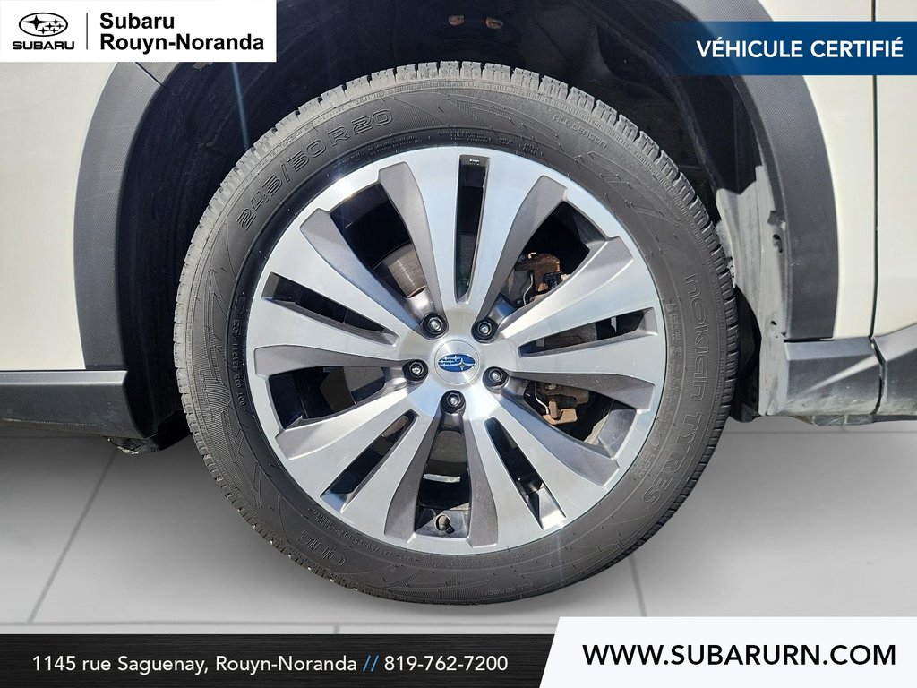 Subaru Ascent Limited 2022 à Rouyn-Noranda, Québec - 7 - w1024h768px