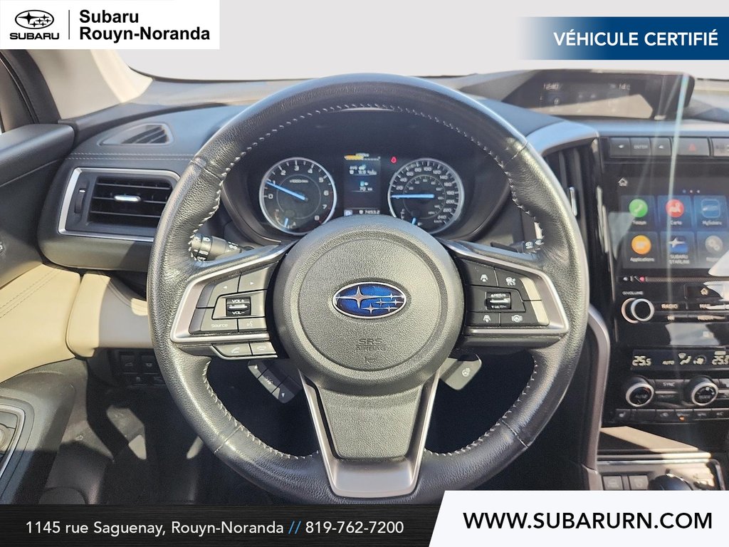 Subaru Ascent Limited 2022 à Rouyn-Noranda, Québec - 11 - w1024h768px