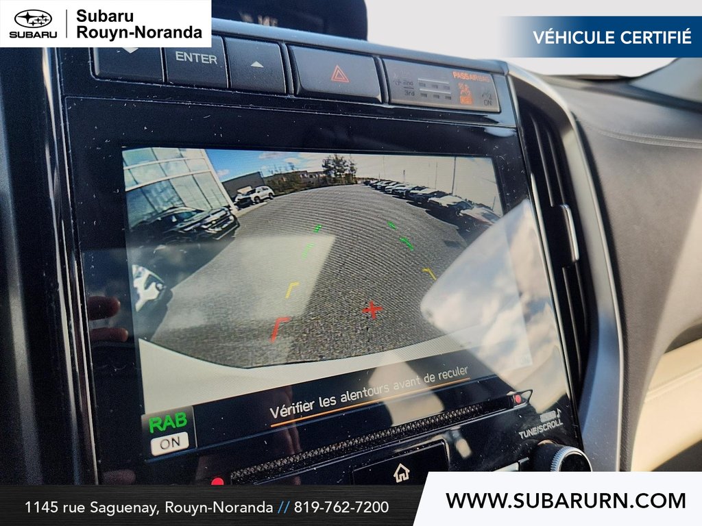 Subaru Ascent Limited 2022 à Rouyn-Noranda, Québec - 16 - w1024h768px