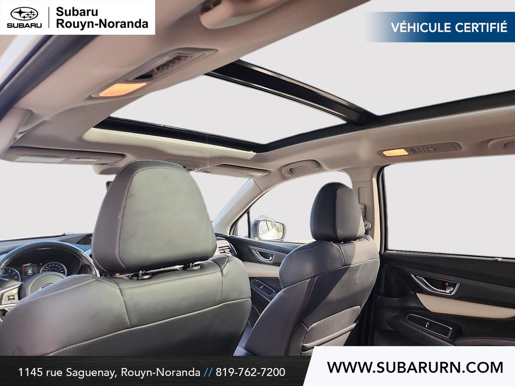 Subaru Ascent Limited 2022 à Rouyn-Noranda, Québec - 15 - w1024h768px