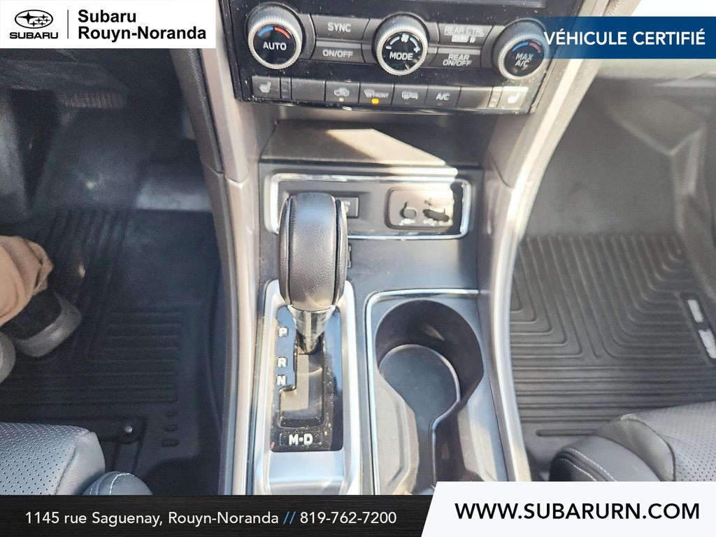 Subaru Ascent Limited 2022 à Rouyn-Noranda, Québec - 14 - w1024h768px