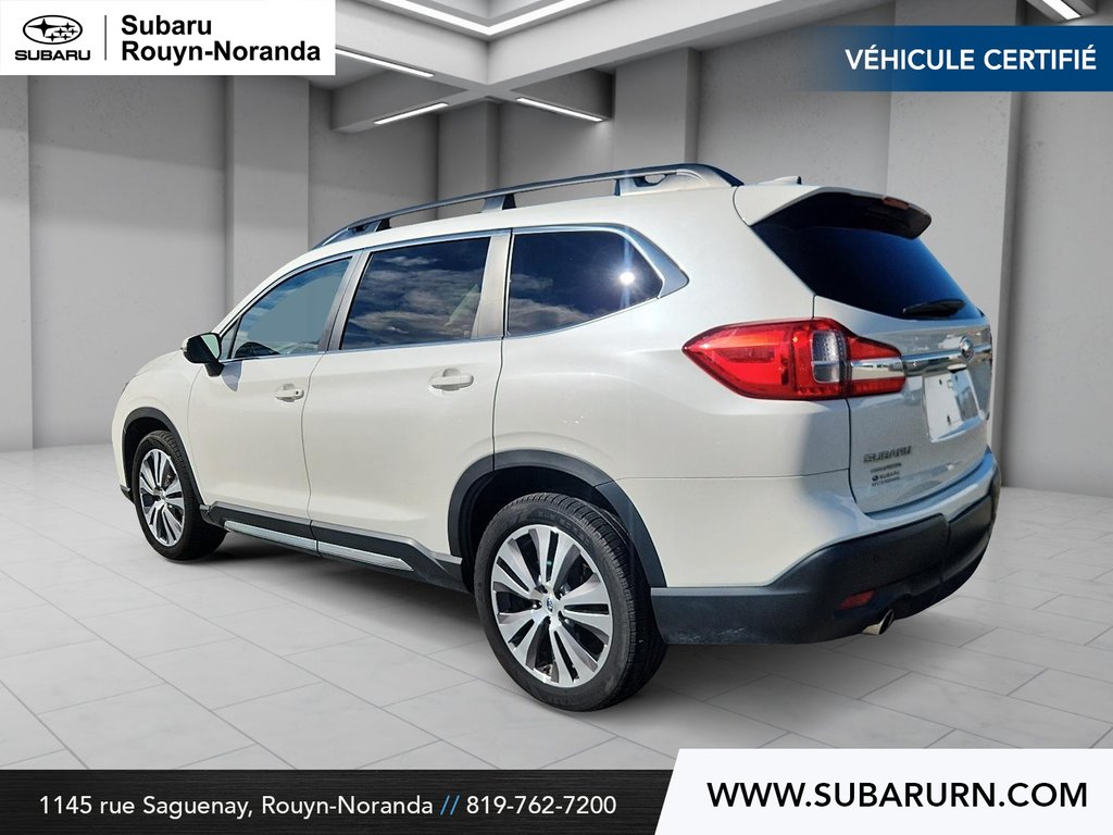 Subaru Ascent Limited 2022 à Rouyn-Noranda, Québec - 4 - w1024h768px