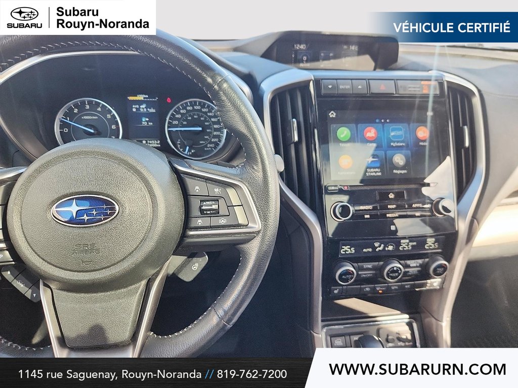 Subaru Ascent Limited 2022 à Rouyn-Noranda, Québec - 13 - w1024h768px