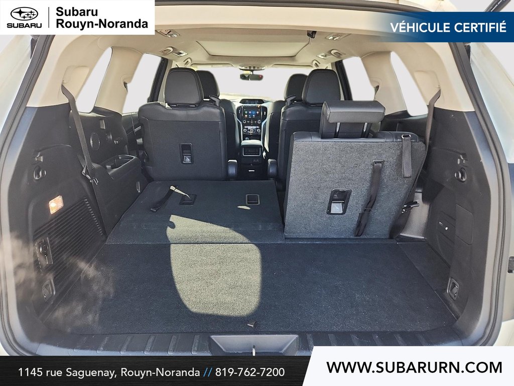 Subaru Ascent Limited 2022 à Rouyn-Noranda, Québec - 6 - w1024h768px