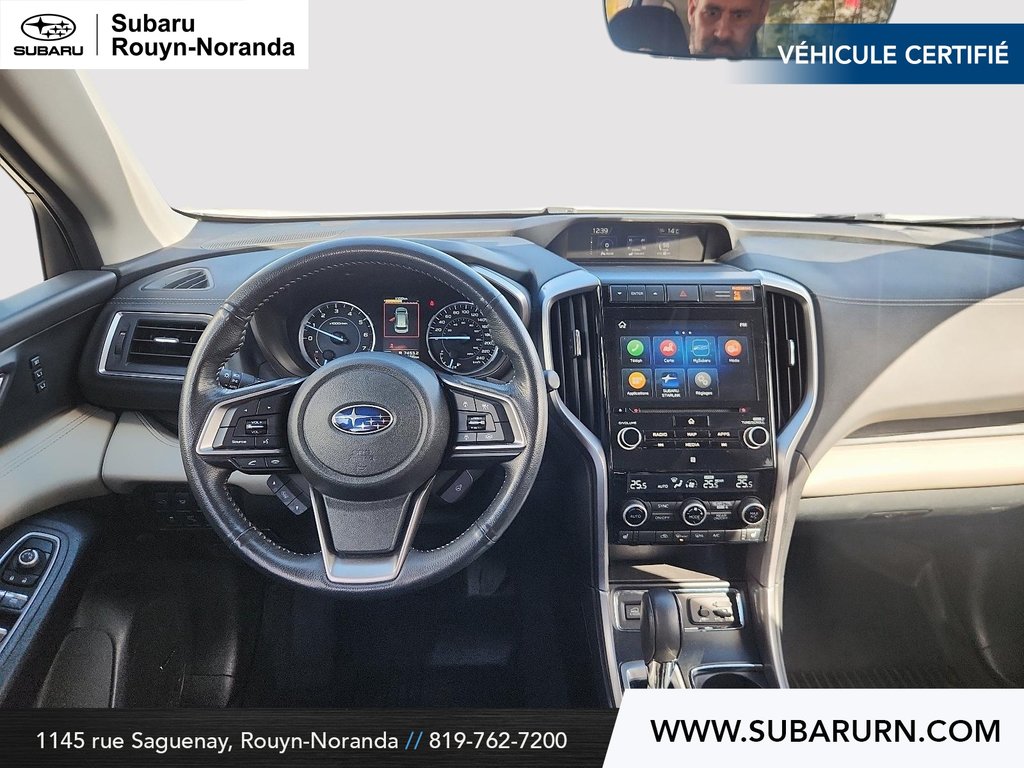 Subaru Ascent Limited 2022 à Rouyn-Noranda, Québec - 9 - w1024h768px