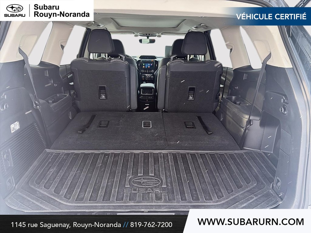 2022 Subaru Ascent Onyx in Rouyn-Noranda, Quebec - 6 - w1024h768px