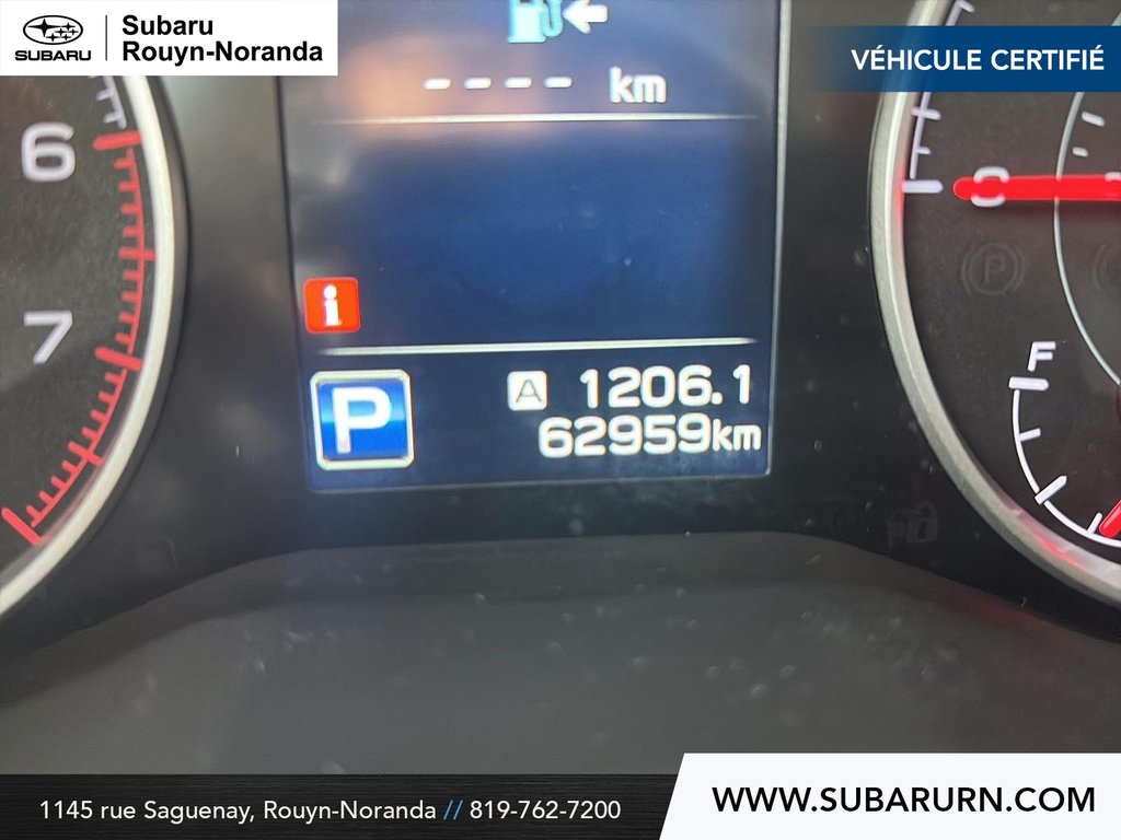 2022 Subaru Ascent Onyx in Rouyn-Noranda, Quebec - 12 - w1024h768px