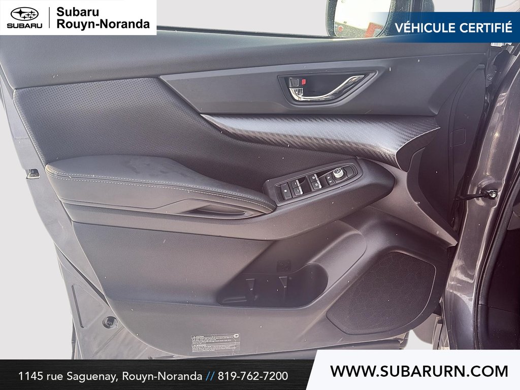 2022 Subaru Ascent Onyx in Rouyn-Noranda, Quebec - 10 - w1024h768px